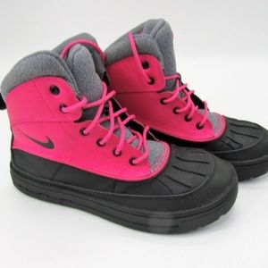 Nike ACG Boots Pink Girls Youth 7